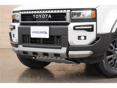 TOYOTA LAND CRUISER 250 - 4