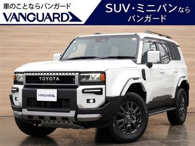 TOYOTA LAND CRUISER 250 - 1