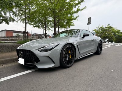 MERCEDES-BENZ AMG GT - 2