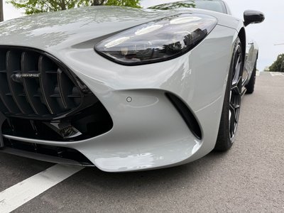 MERCEDES-BENZ AMG GT - 8