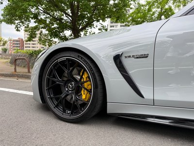 MERCEDES-BENZ AMG GT - 10