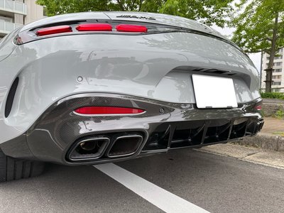 MERCEDES-BENZ AMG GT - 7