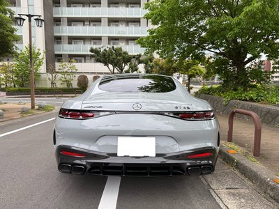 MERCEDES-BENZ AMG GT - 6