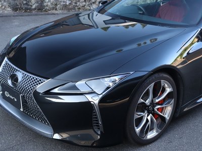صورة مصغرة 14 لـ 2023 Lexus LC CONVERTIBLE