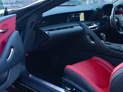 صورة مصغرة 70 لـ 2023 Lexus LC CONVERTIBLE