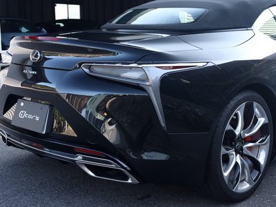 صورة مصغرة 29 لـ 2023 Lexus LC CONVERTIBLE