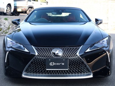 صورة مصغرة 12 لـ 2023 Lexus LC CONVERTIBLE