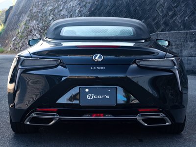 2023 Lexus LC CONVERTIBLE photo 8