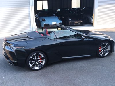 صورة مصغرة 34 لـ 2023 Lexus LC CONVERTIBLE