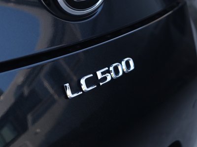 صورة مصغرة 30 لـ 2023 Lexus LC CONVERTIBLE