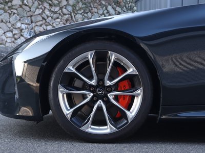 صورة مصغرة 24 لـ 2023 Lexus LC CONVERTIBLE