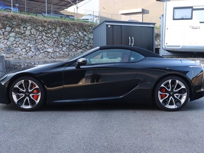 2023 Lexus LC CONVERTIBLE photo 10