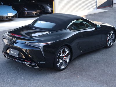 صورة مصغرة 27 لـ 2023 Lexus LC CONVERTIBLE