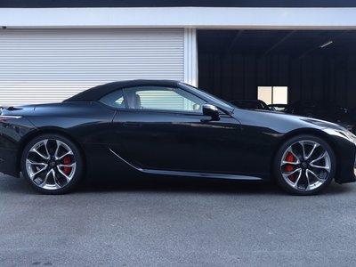 2023 Lexus LC CONVERTIBLE photo 6