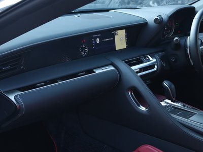 صورة مصغرة 72 لـ 2023 Lexus LC CONVERTIBLE
