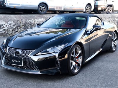 صورة مصغرة 11 لـ 2023 Lexus LC CONVERTIBLE