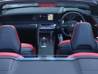 صورة مصغرة 41 لـ 2023 Lexus LC CONVERTIBLE