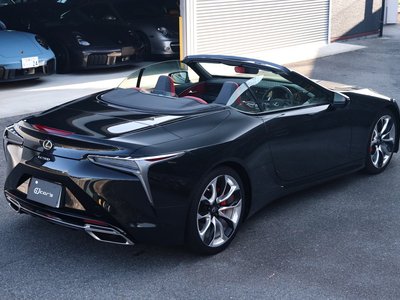 صورة مصغرة 35 لـ 2023 Lexus LC CONVERTIBLE