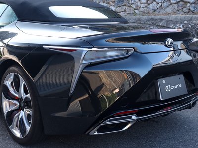 صورة مصغرة 28 لـ 2023 Lexus LC CONVERTIBLE