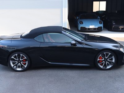 صورة مصغرة 26 لـ 2023 Lexus LC CONVERTIBLE