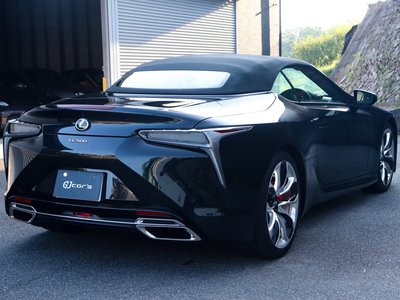 2023 Lexus LC CONVERTIBLE photo 7