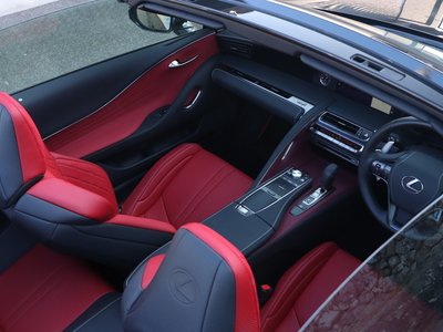 صورة مصغرة 38 لـ 2023 Lexus LC CONVERTIBLE