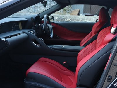 صورة مصغرة 71 لـ 2023 Lexus LC CONVERTIBLE