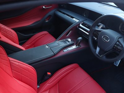 صورة مصغرة 61 لـ 2023 Lexus LC CONVERTIBLE