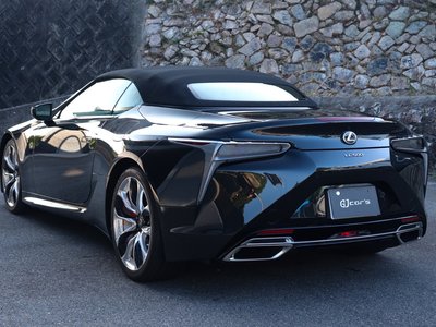 2023 Lexus LC CONVERTIBLE photo 9