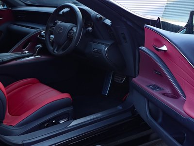 صورة مصغرة 53 لـ 2023 Lexus LC CONVERTIBLE