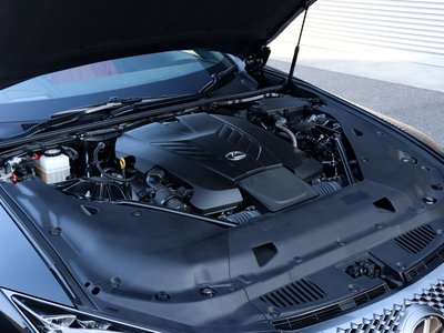صورة مصغرة 31 لـ 2023 Lexus LC CONVERTIBLE
