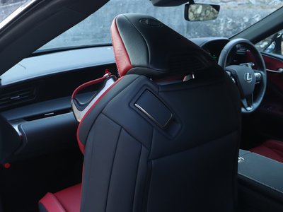 صورة مصغرة 76 لـ 2023 Lexus LC CONVERTIBLE