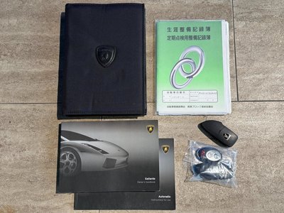 2004 Lamborghini GALLARDO 缩略图 61