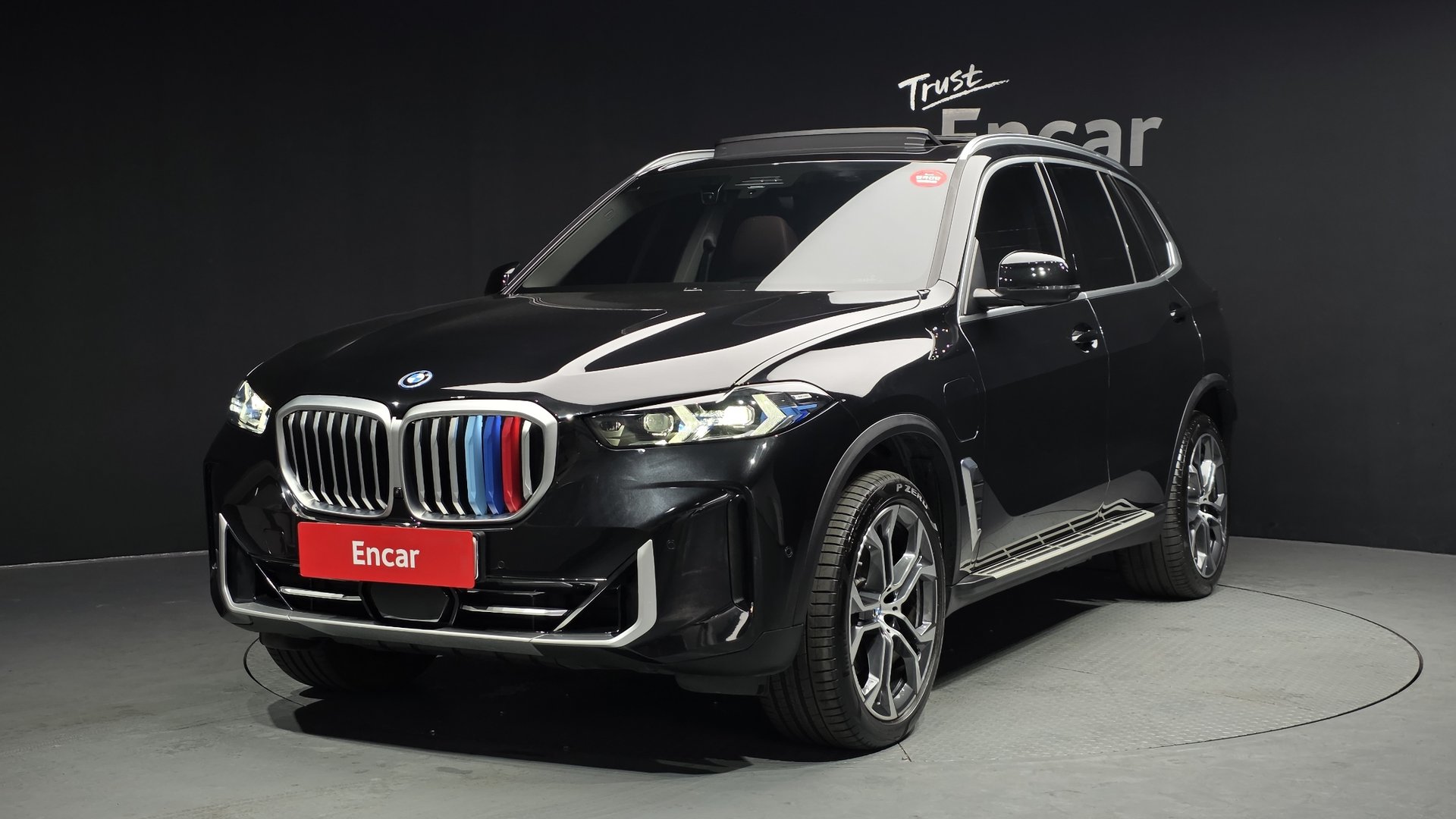 BMW X5 - View 1
