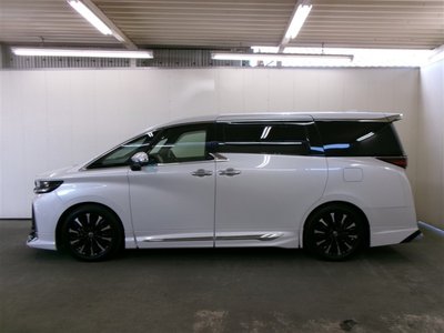 TOYOTA VELLFIRE - 3