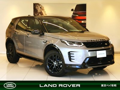LAND ROVER DISCOVERY SPORT - 1