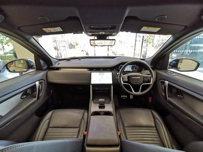 LAND ROVER DISCOVERY SPORT - 5