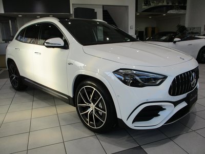 2026 Mercedes-BENZ GLA AMG — фото 3