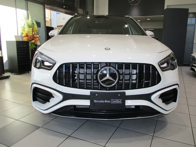 2026 Mercedes-BENZ GLA AMG — фото 2