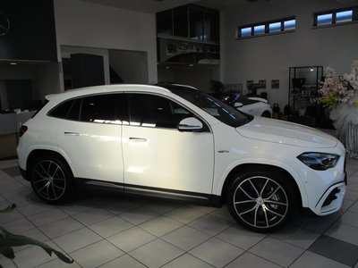 2026 Mercedes-BENZ GLA AMG — фото 4