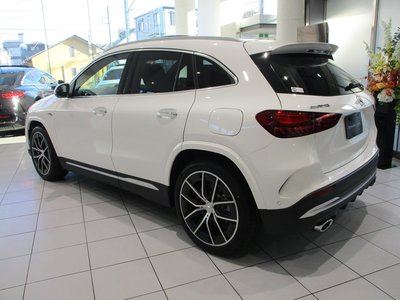 2026 Mercedes-BENZ GLA AMG — фото 9