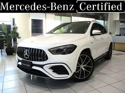 2026 Mercedes-BENZ GLA AMG — фото 1