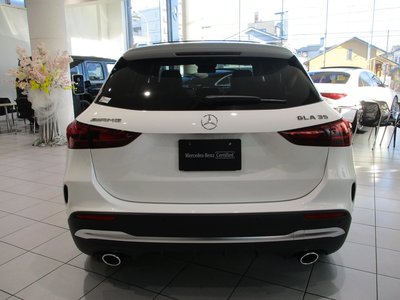 2026 Mercedes-BENZ GLA AMG — фото 6