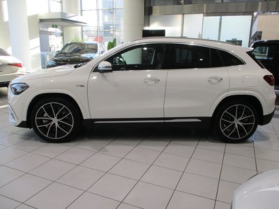 2026 Mercedes-BENZ GLA AMG — фото 10
