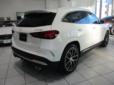 2026 Mercedes-BENZ GLA AMG — фото 5