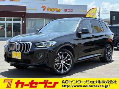BMW X3 - 1
