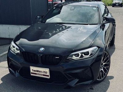 BMW M2 COMPETITION - 2