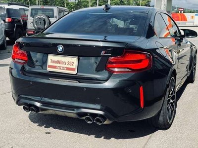 BMW M2 COMPETITION - 7