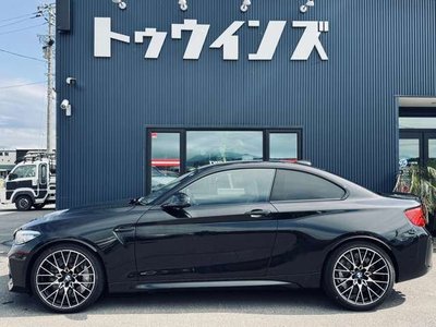 BMW M2 COMPETITION - 4