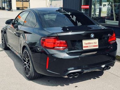 BMW M2 COMPETITION - 5
